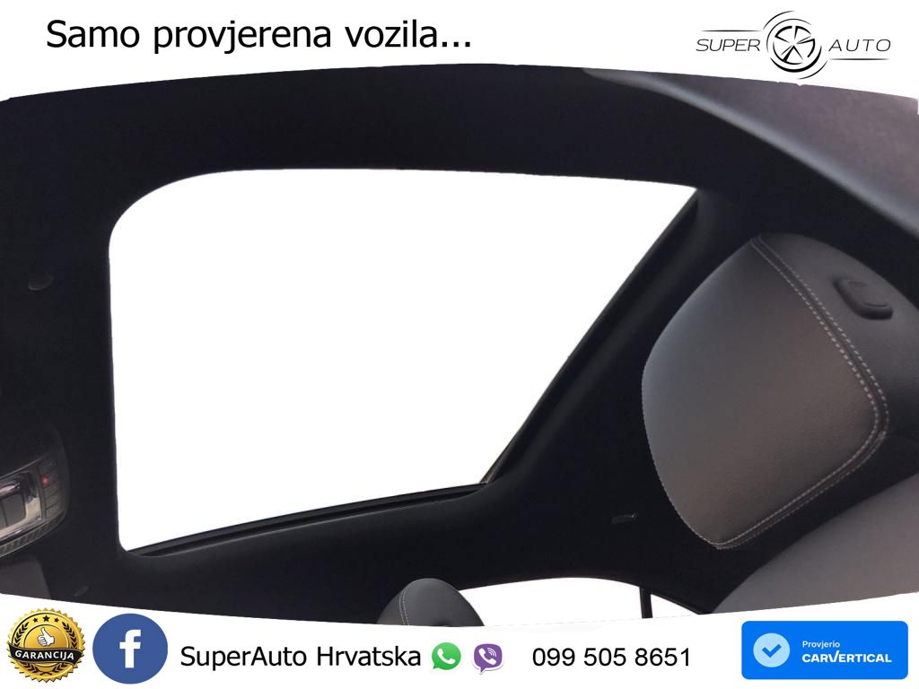 Mercedes-Benz A 200 7G-DCT LED+GR SJED+ACC