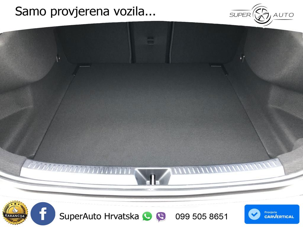 Mercedes-Benz A 200 7G-DCT LED+GR SJED+ACC
