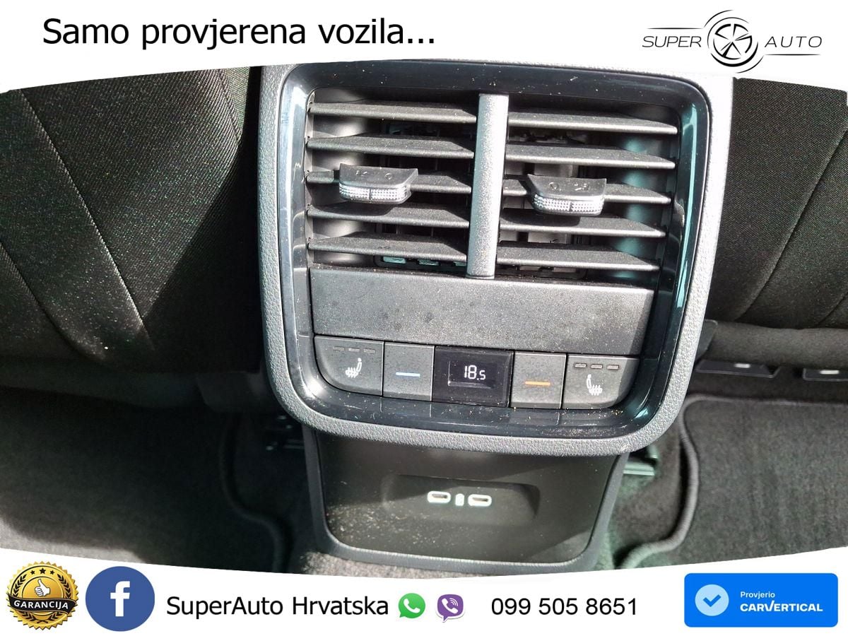Škoda Octavia Combi RS 2.0 TDI (200 KS) DSG MATRIX+GR SJED+KAM
