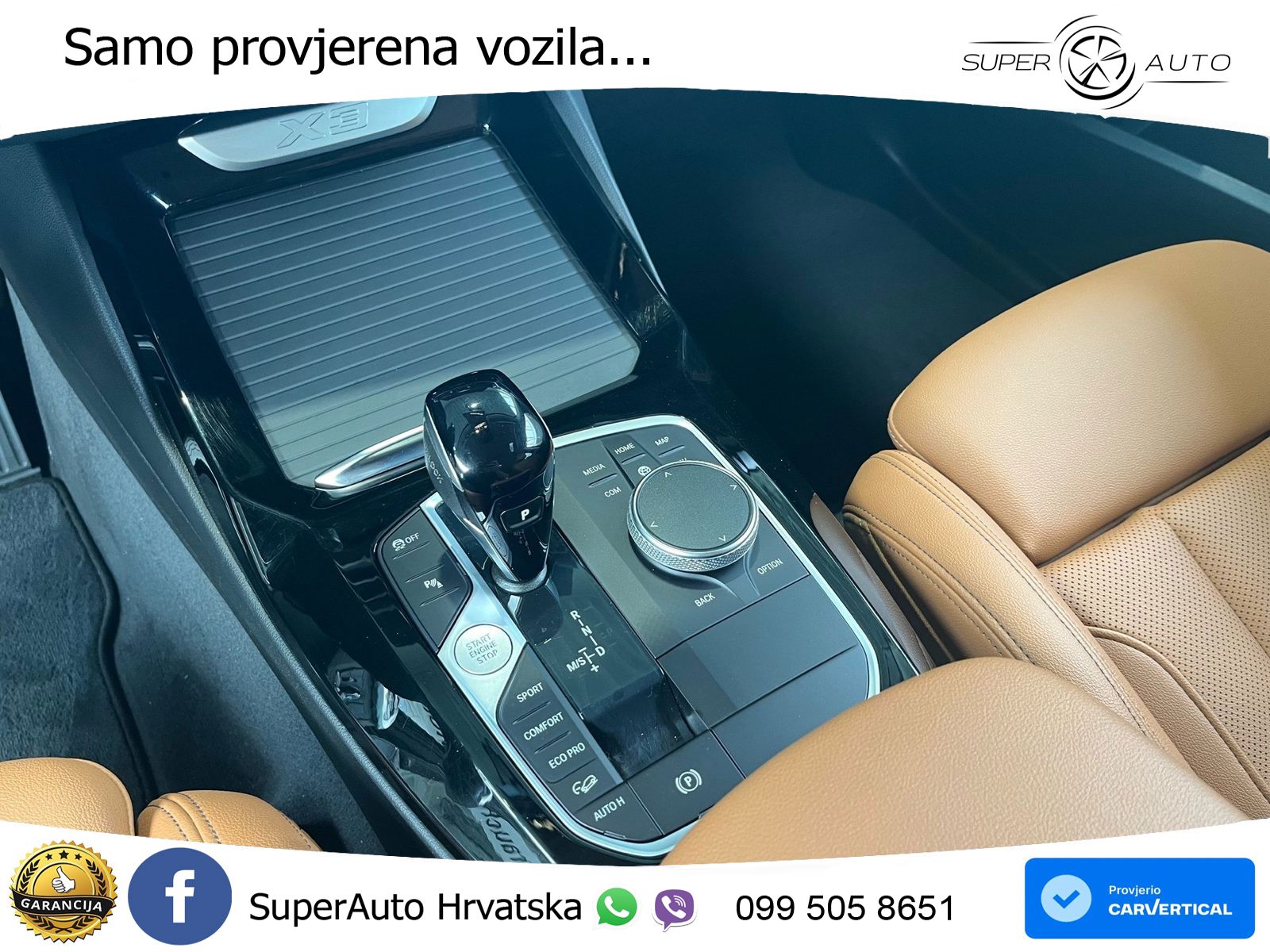 BMW X3 20d xDrive Steptronic LED+GR SJED+ACC