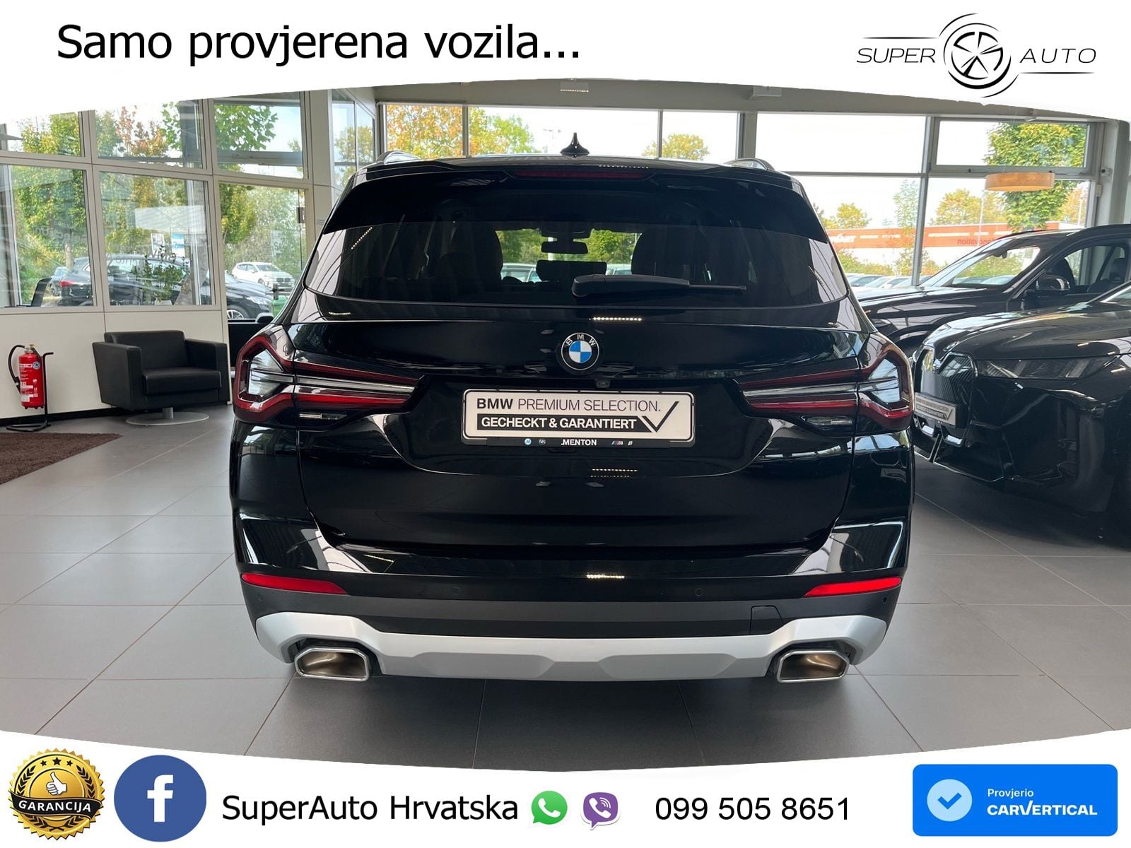 BMW X3 20d xDrive Steptronic LED+GR SJED+ACC