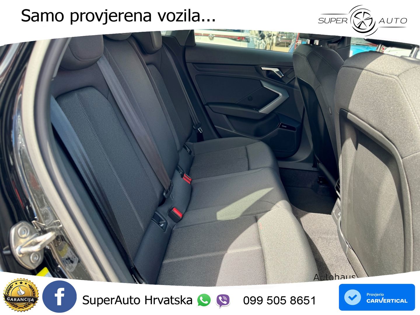 Audi A3 Sportback 40 TFSI (204 KS) quattro S tronic S line