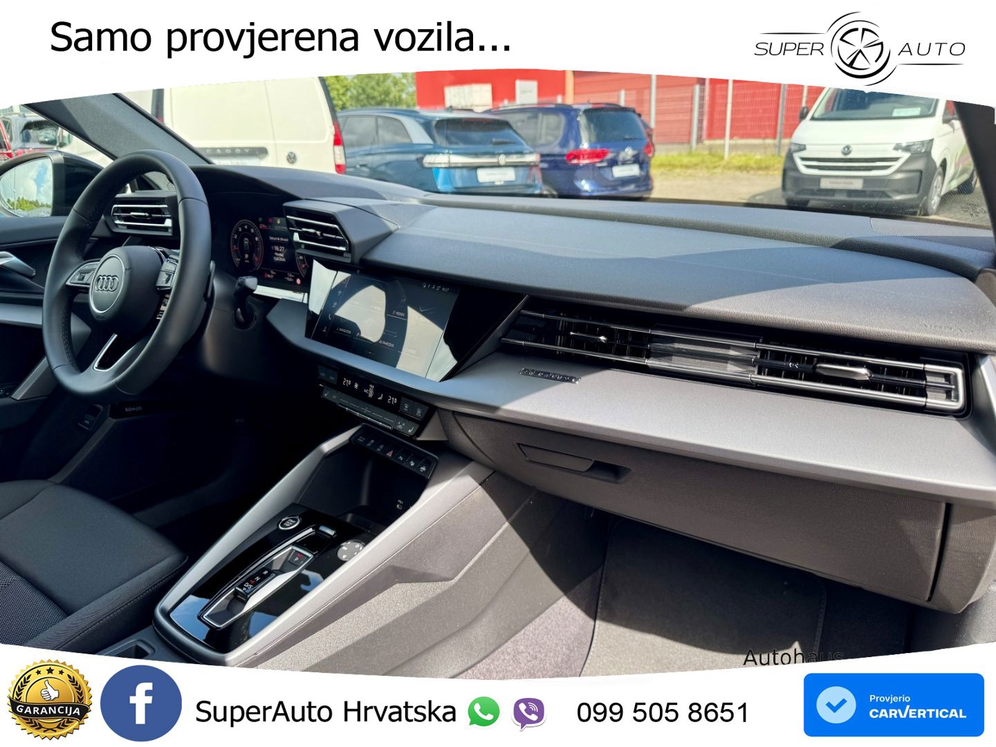 Audi A3 Sportback 40 TFSI (204 KS) quattro S tronic S line