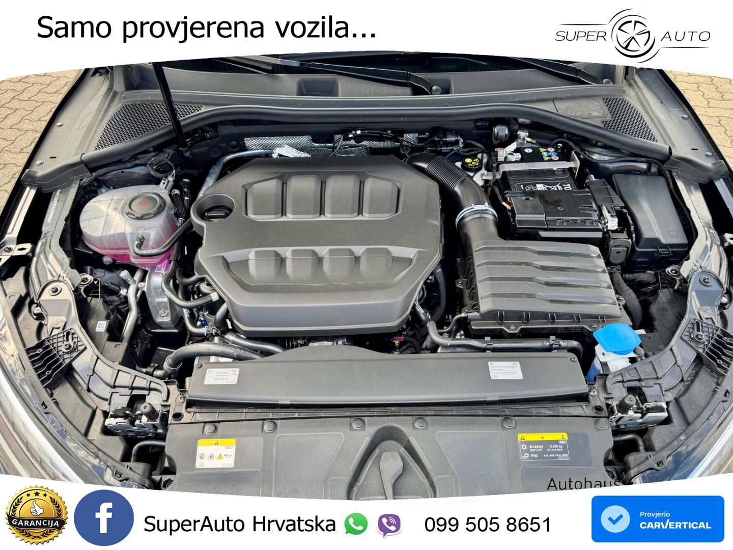 Audi A3 Sportback 40 TFSI (204 KS) quattro S tronic S line