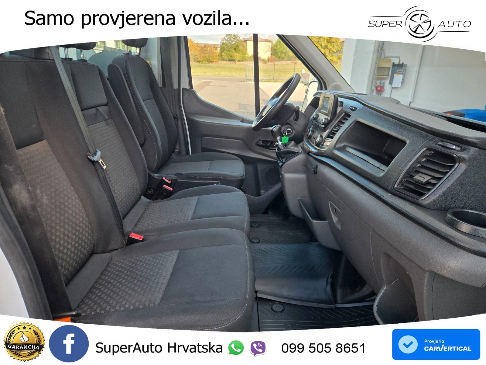 Ford Transit Kipper Box 470 Kamera/3,5tAHK/Zwillingsb 170 KS