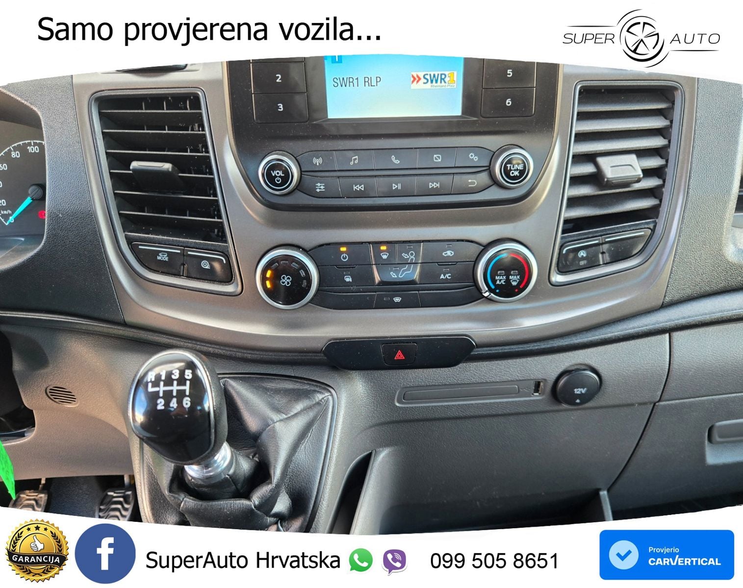 Ford Transit Kipper Box 470 Kamera/3,5tAHK/Zwillingsb 170 KS