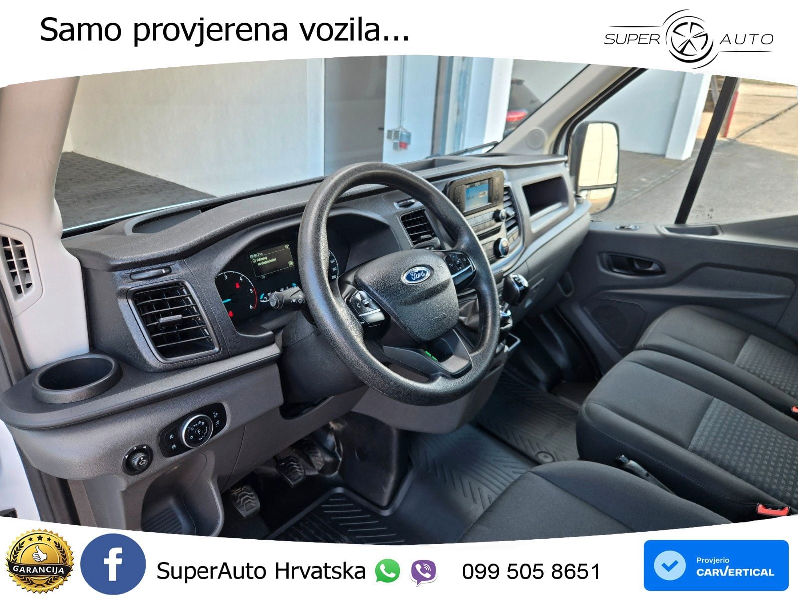 Ford Transit Kipper Box 470 Kamera/3,5tAHK/Zwillingsb 170 KS