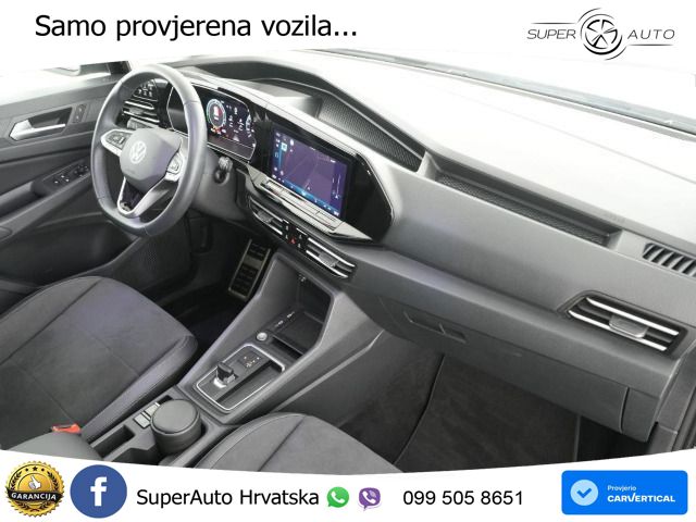 Volkswagen Caddy Maxi 1.5 eHybrid DSG Style Kam. 7-Sitz Nav 116 KS