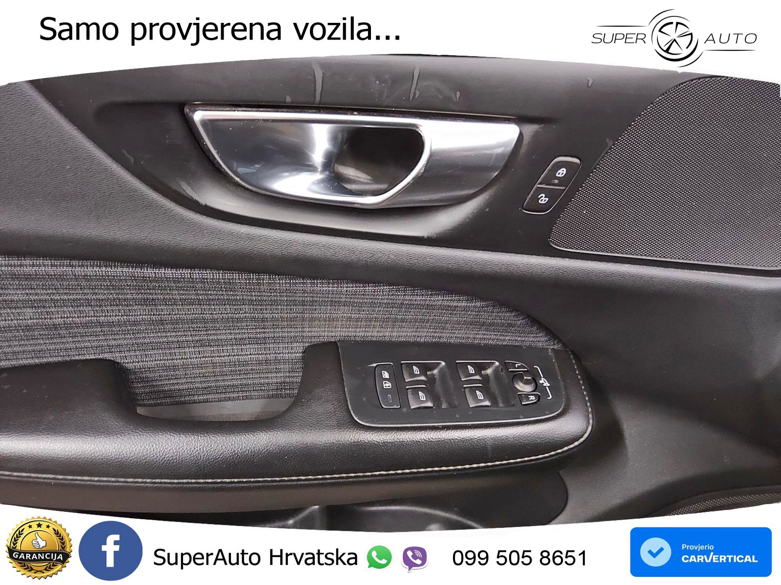 Volvo V60 2.0 B3 DCT LED+GR SJED+ACC