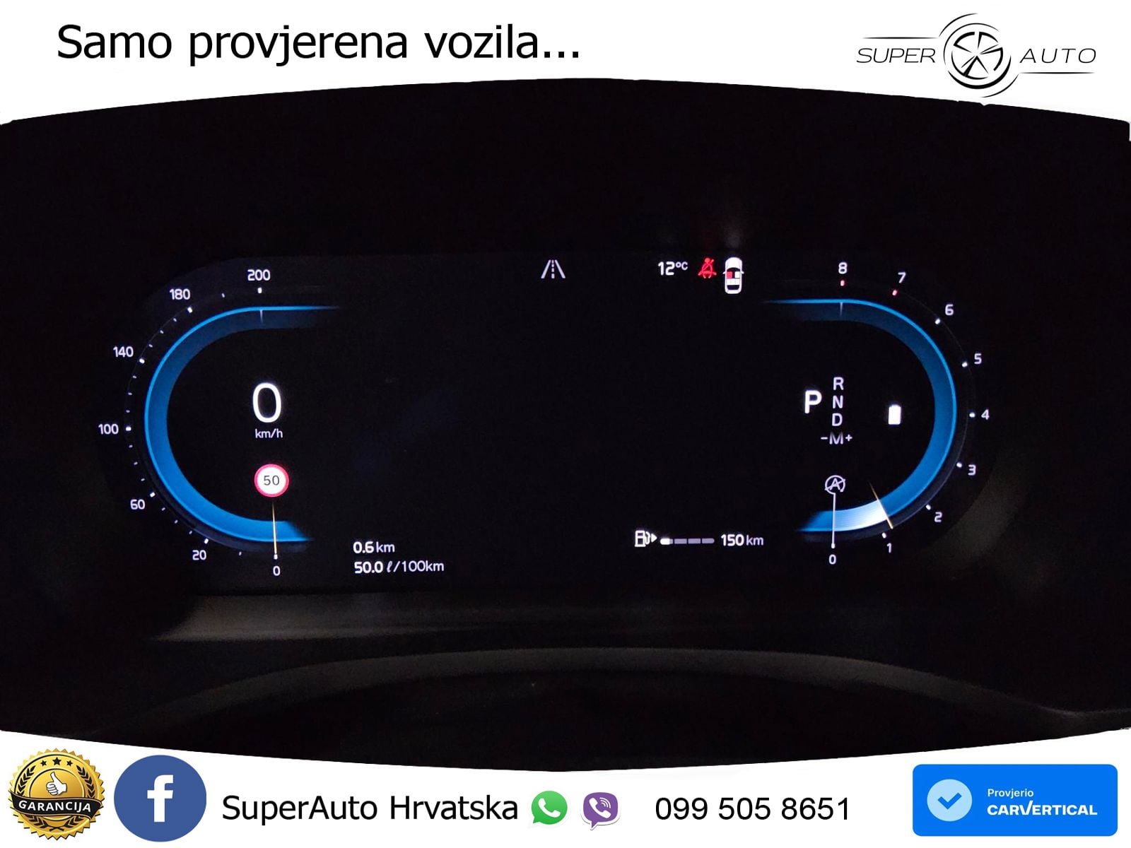 Volvo V60 2.0 B3 DCT LED+GR SJED+ACC