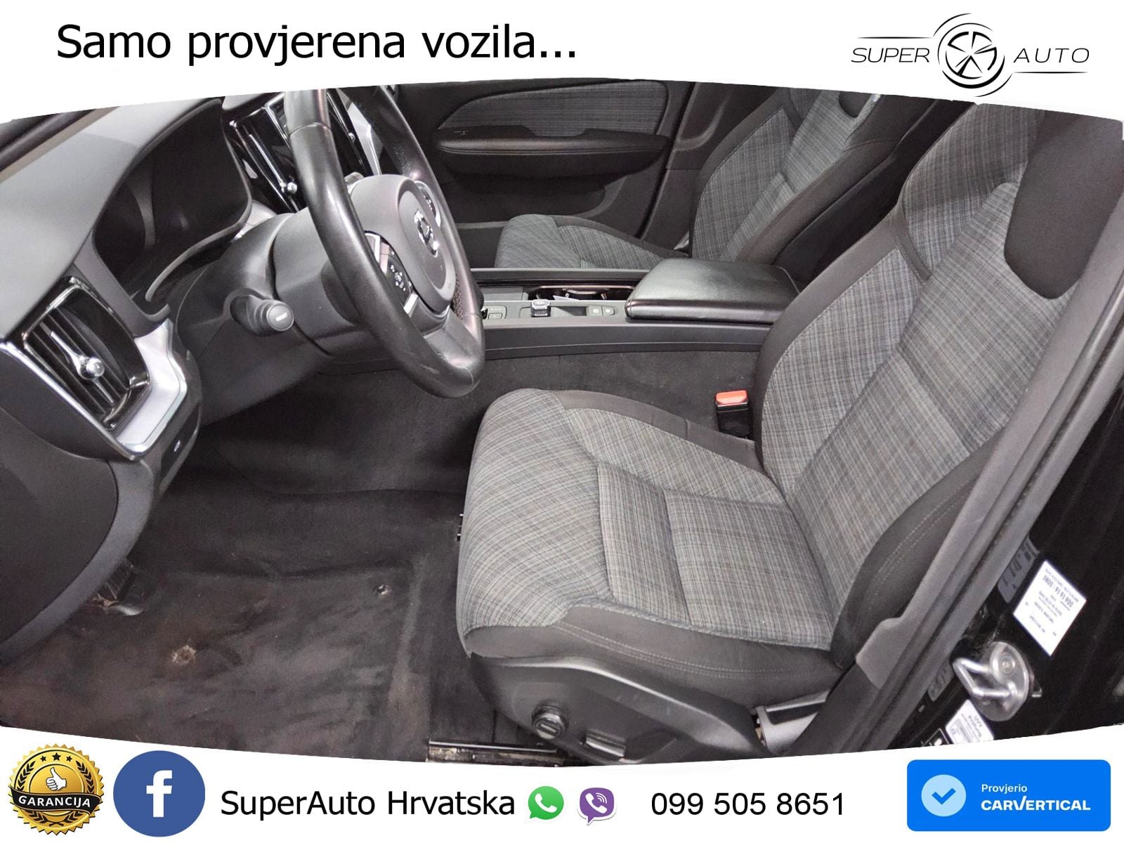 Volvo V60 2.0 B3 DCT LED+GR SJED+ACC