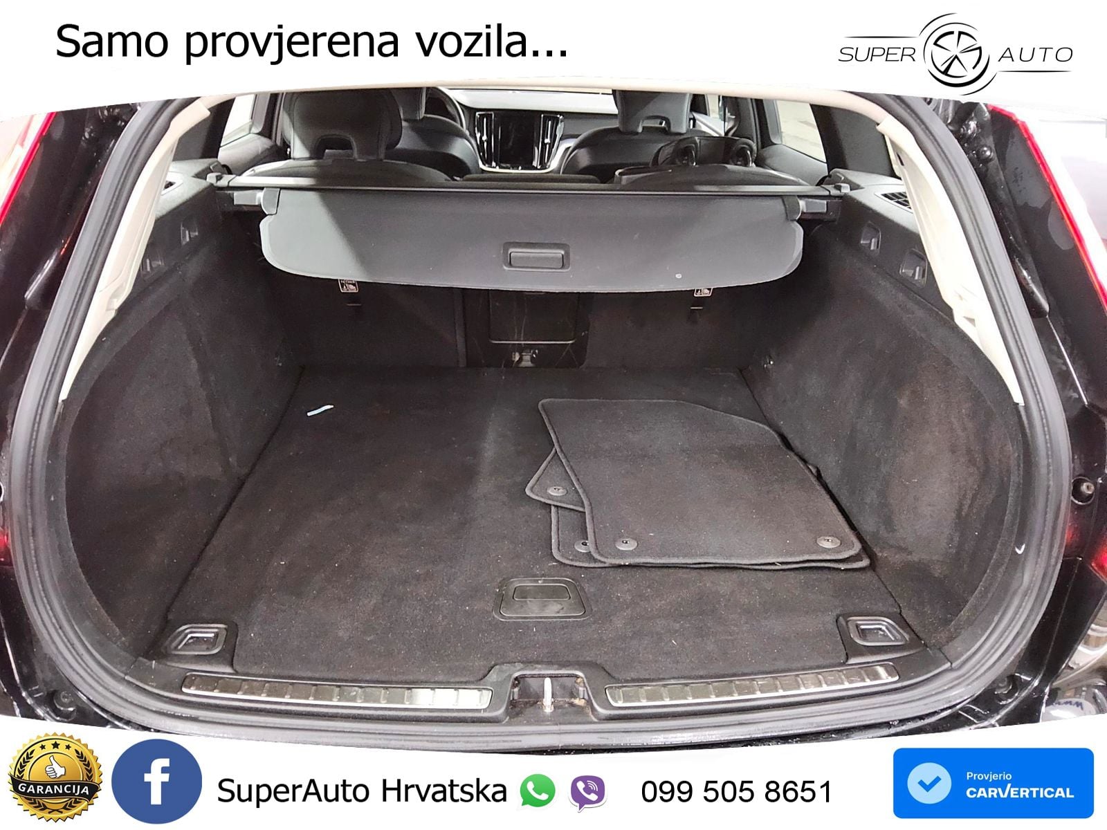 Volvo V60 2.0 B3 DCT LED+GR SJED+ACC