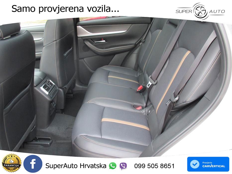 Mazda CX-60 3.3 e-Skyactiv D (254 KS) AWD Automatic MATRIX+GR SJED+KAM