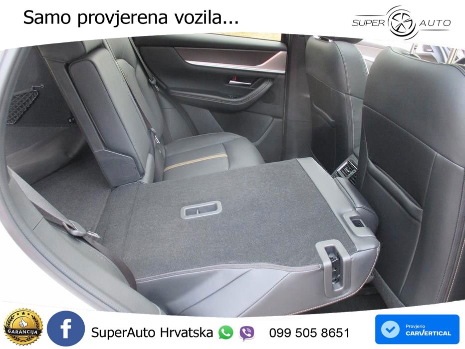 Mazda CX-60 3.3 e-Skyactiv D (254 KS) AWD Automatic MATRIX+GR SJED+KAM