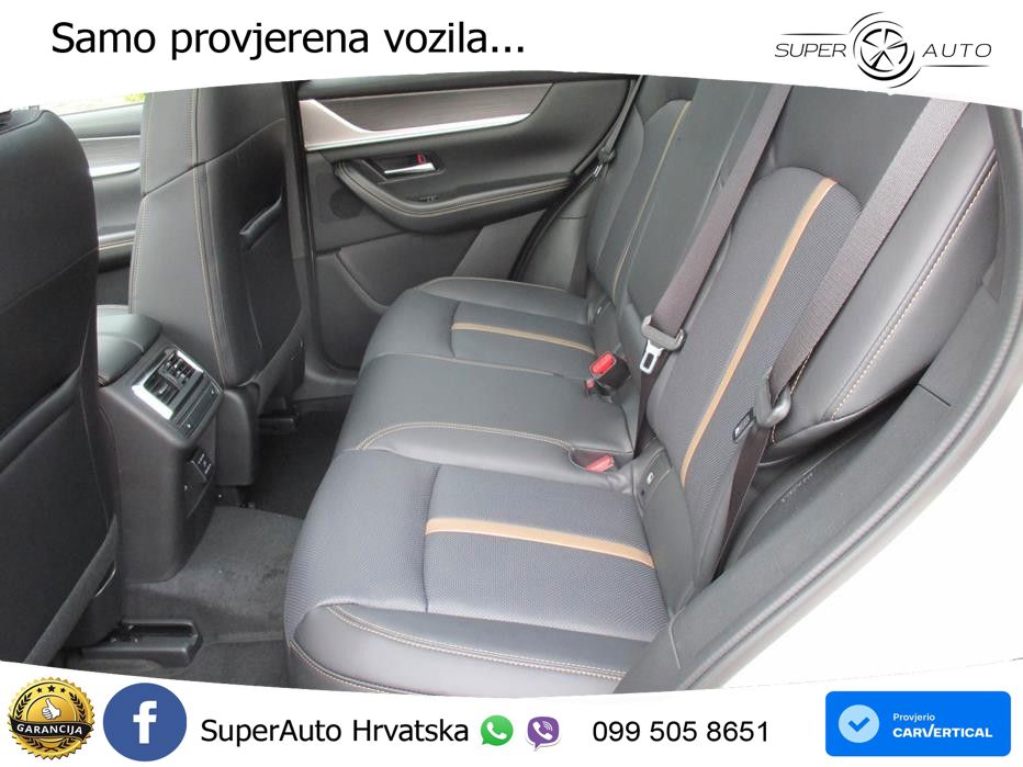 Mazda CX-60 3.3 e-Skyactiv D (254 KS) AWD Automatic MATRIX+GR SJED+KAM