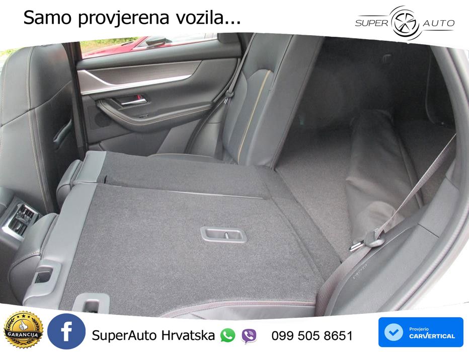 Mazda CX-60 3.3 e-Skyactiv D (254 KS) AWD Automatic MATRIX+GR SJED+KAM