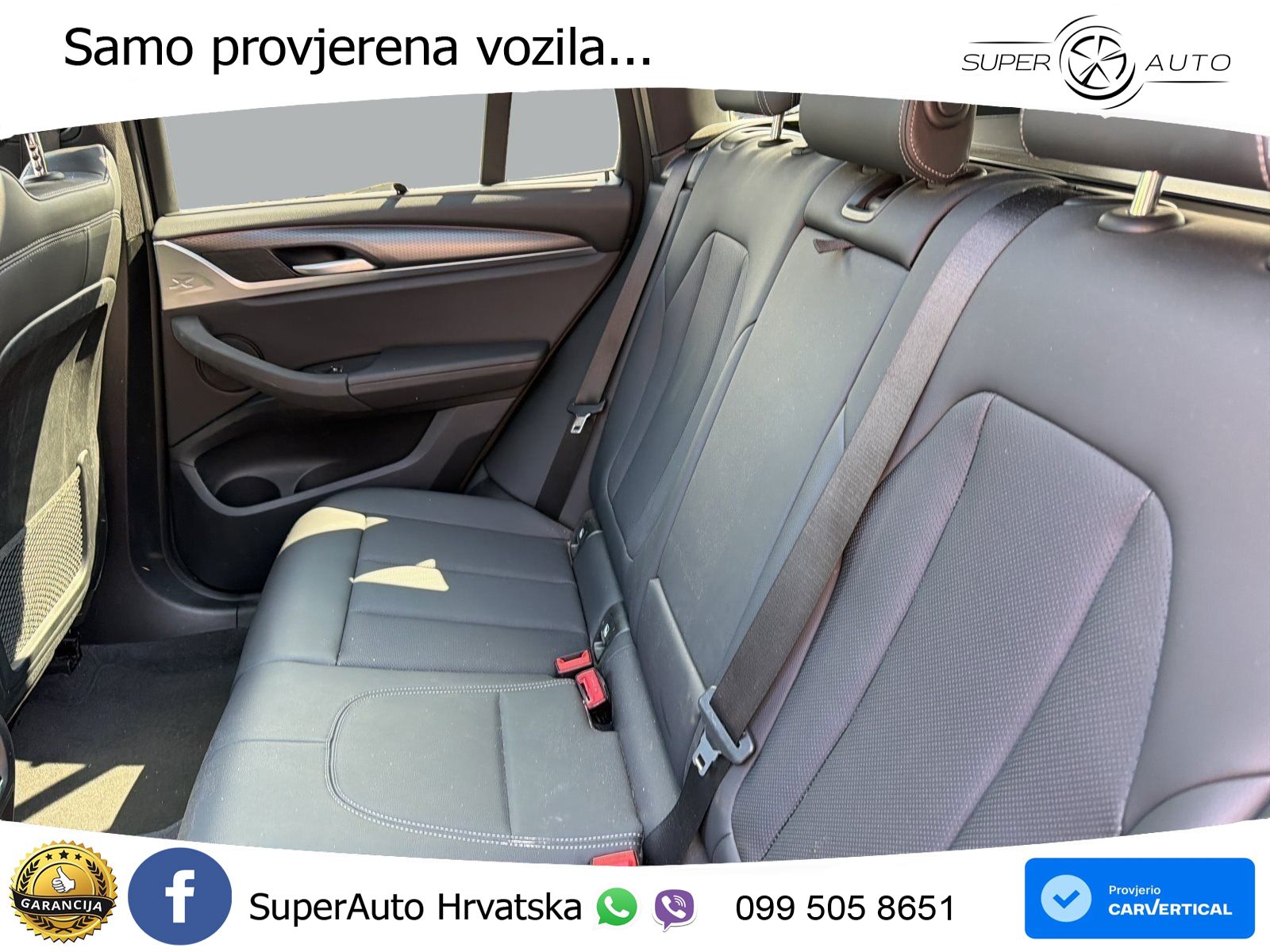 BMW X3 30i xDrive Steptronic