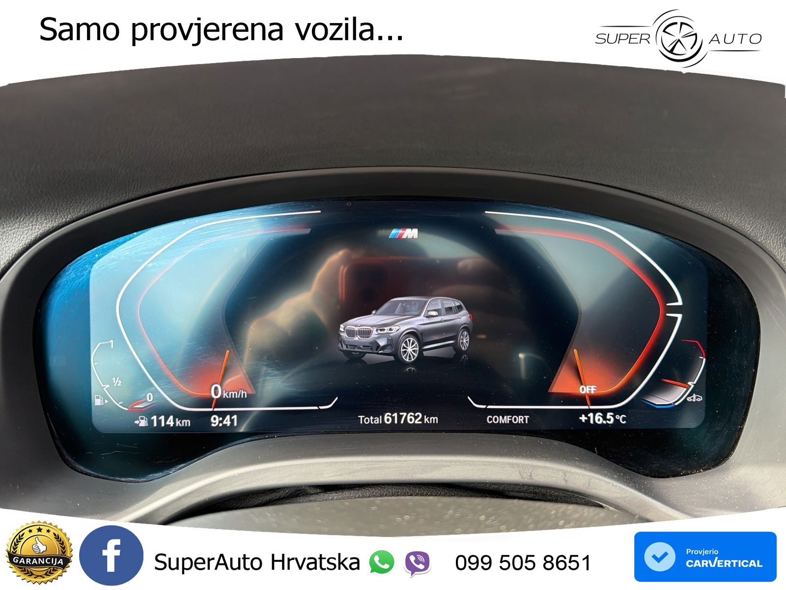 BMW X3 30i xDrive Steptronic