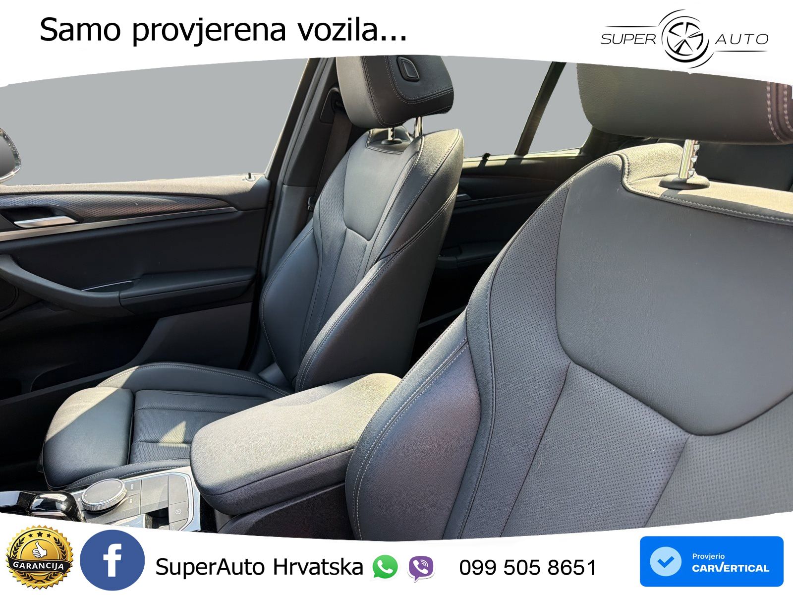 BMW X3 30i xDrive Steptronic