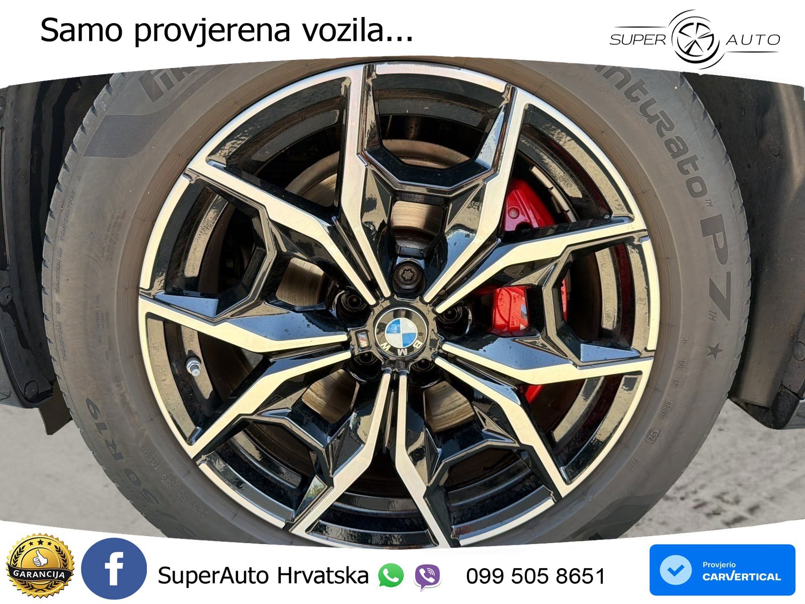 BMW X3 30i xDrive Steptronic