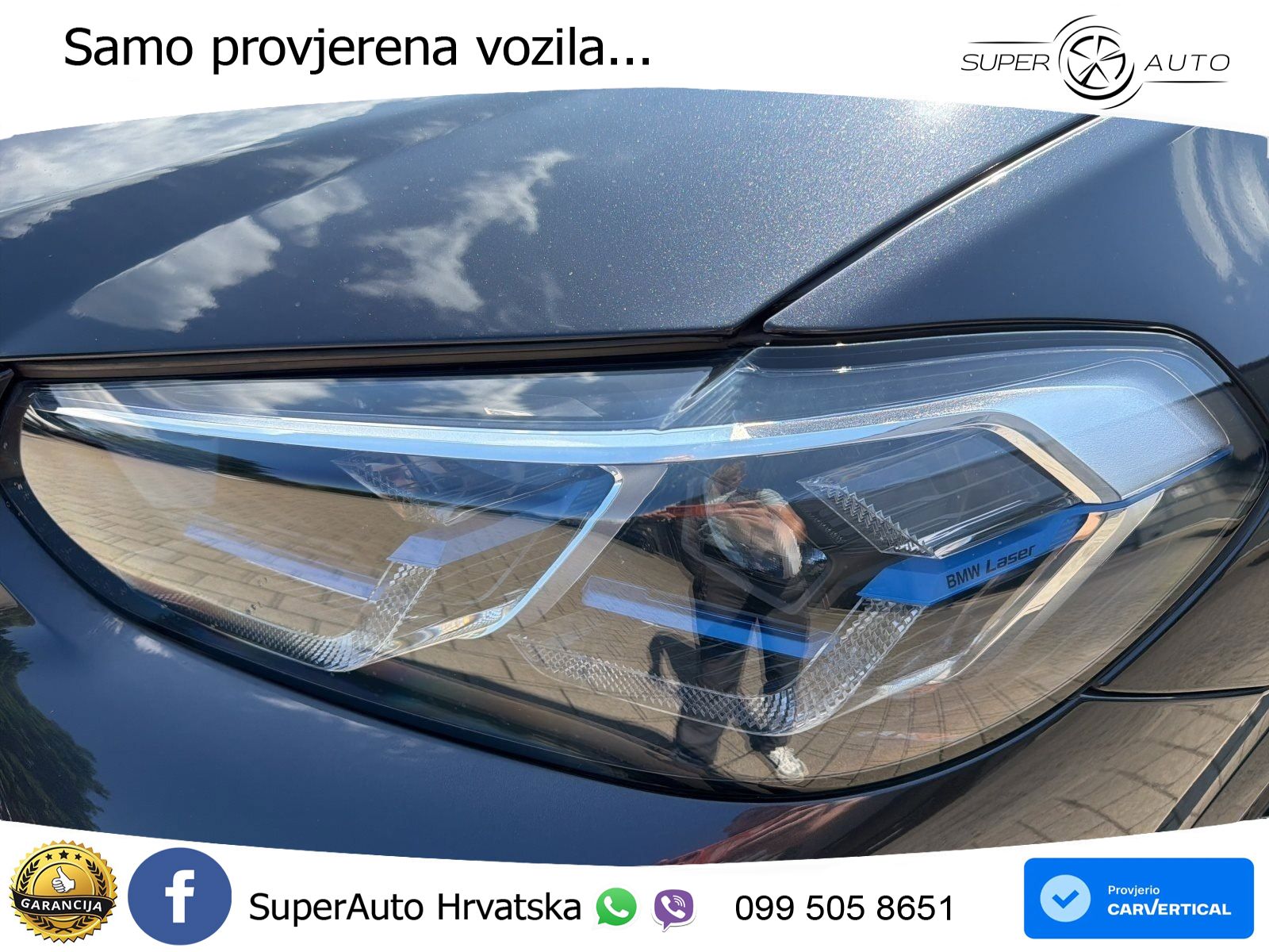 BMW X3 30i xDrive Steptronic
