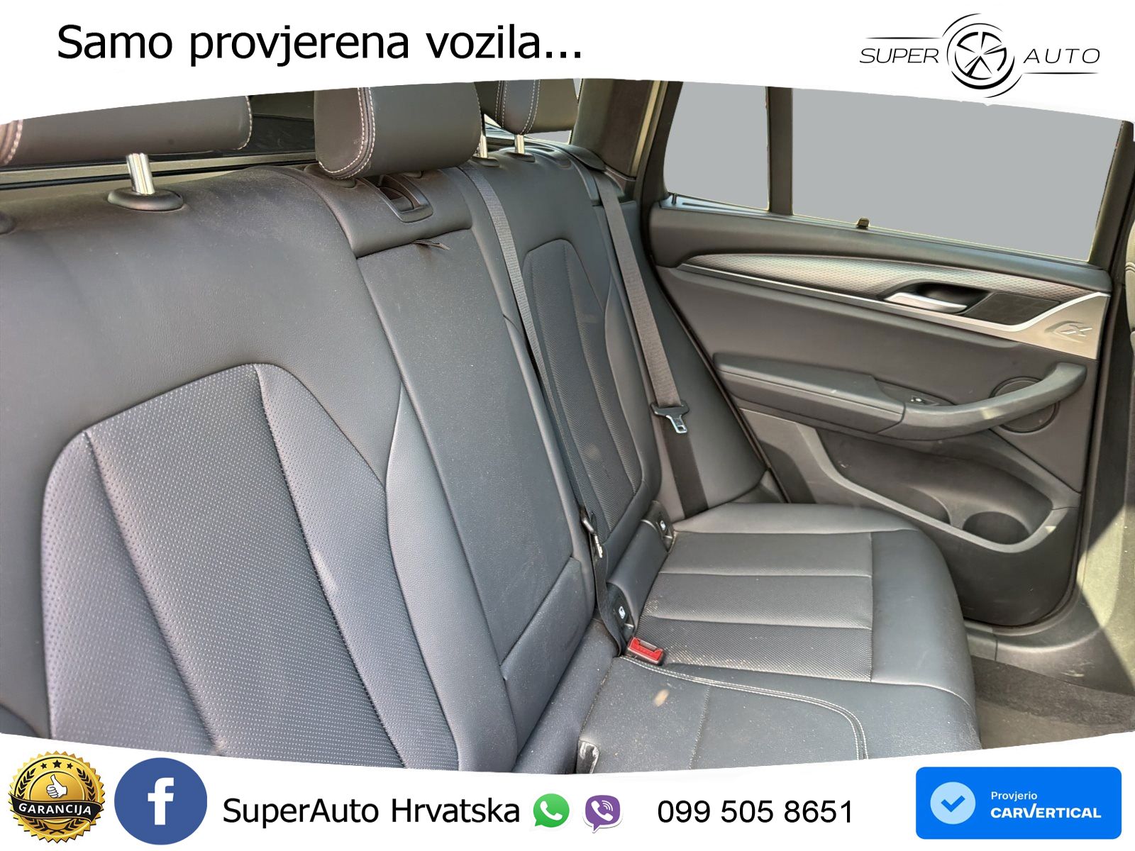 BMW X3 30i xDrive Steptronic