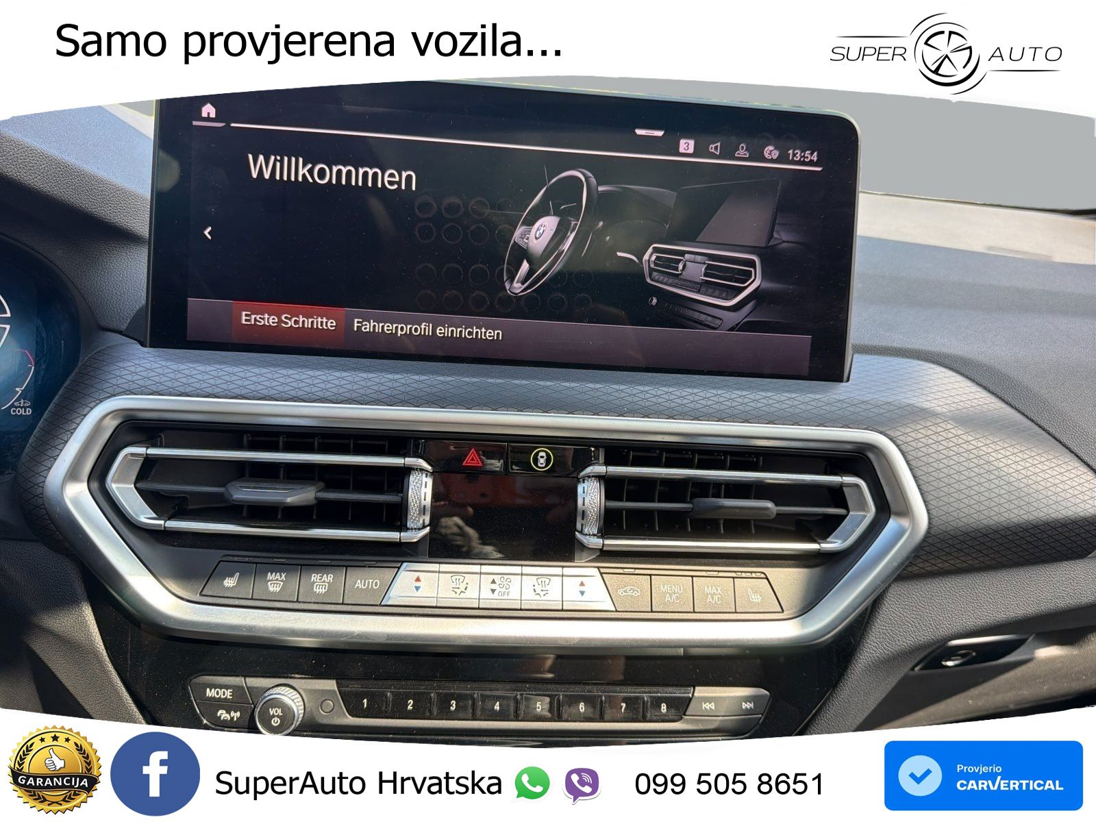 BMW X3 30i xDrive Steptronic