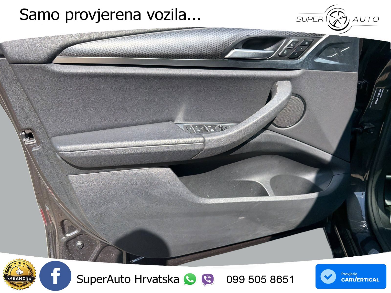 BMW X3 30i xDrive Steptronic