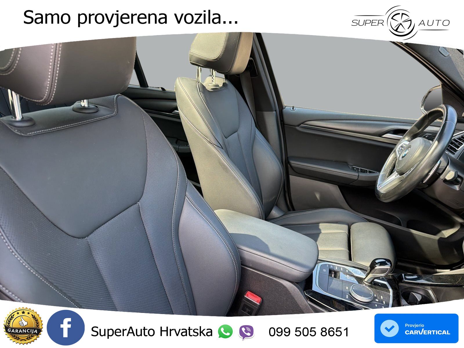 BMW X3 30i xDrive Steptronic