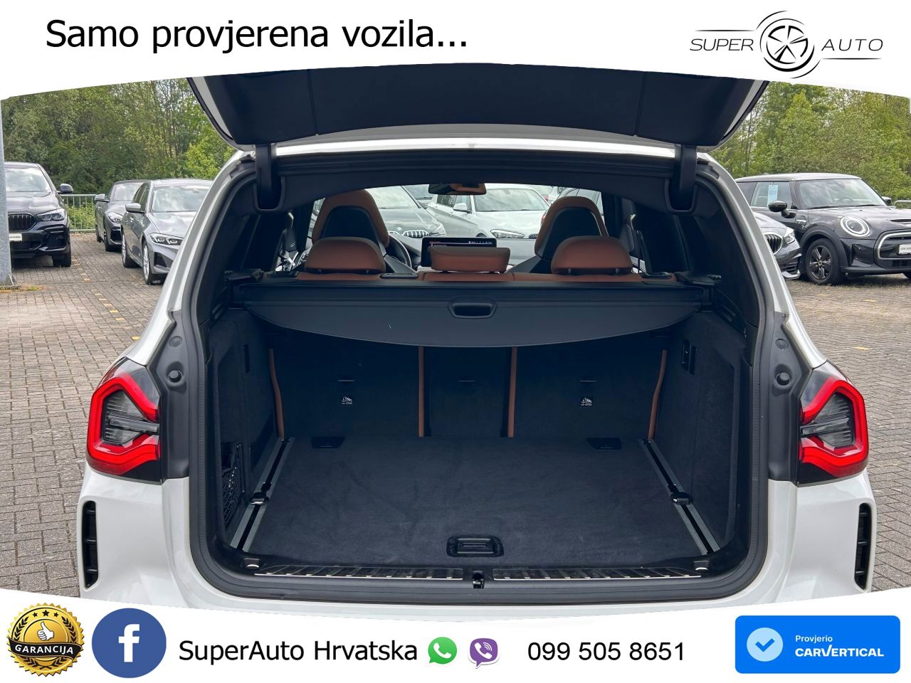 BMW X3 M40i xDrive Steptronic LED+GR SJED+ACC