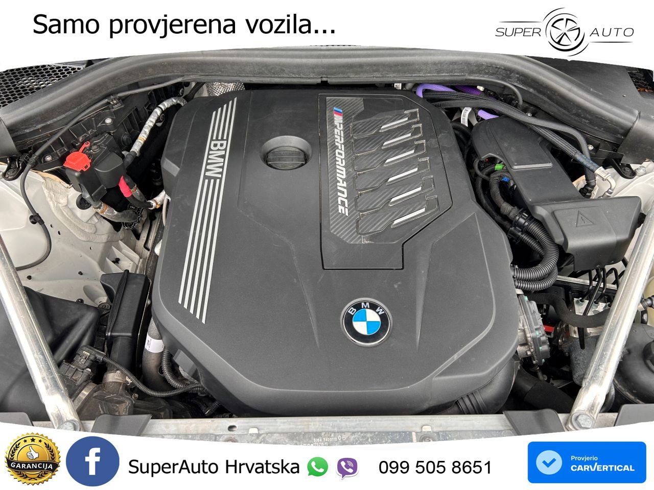 BMW X3 M40i xDrive Steptronic LED+GR SJED+ACC