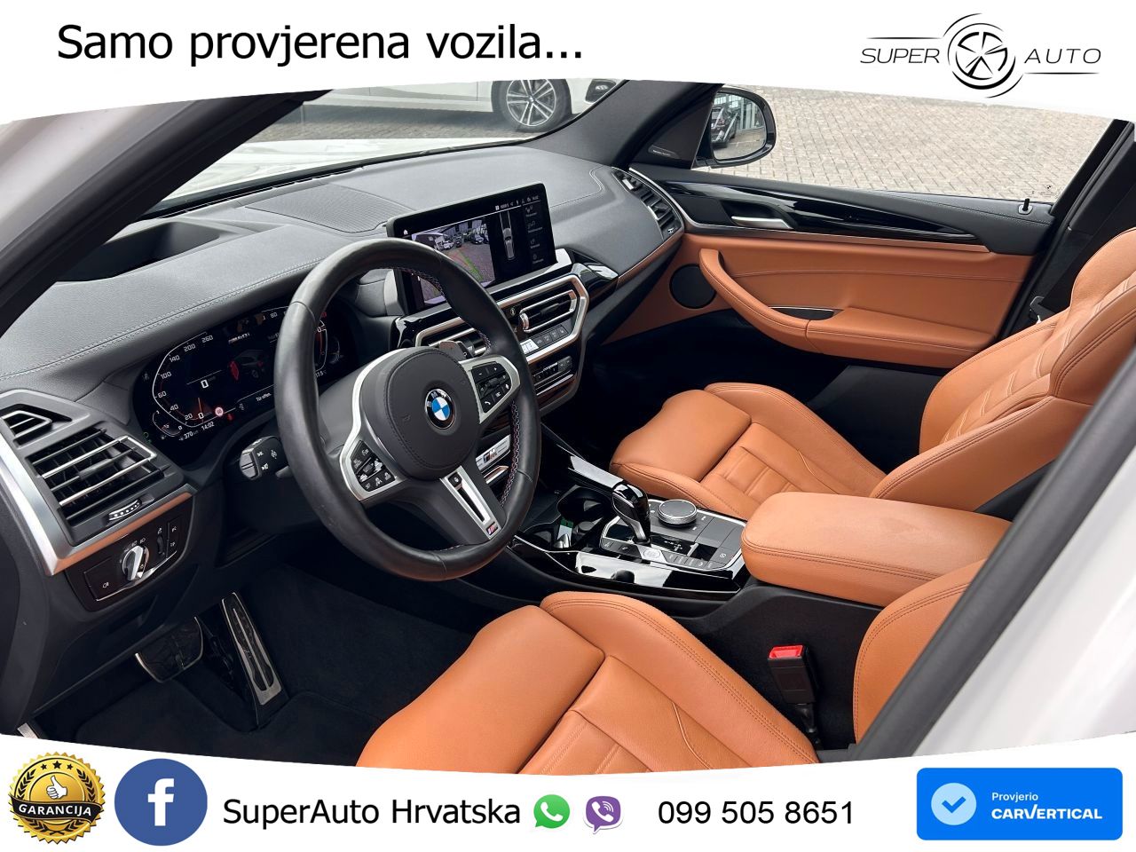 BMW X3 M40i xDrive Steptronic LED+GR SJED+ACC