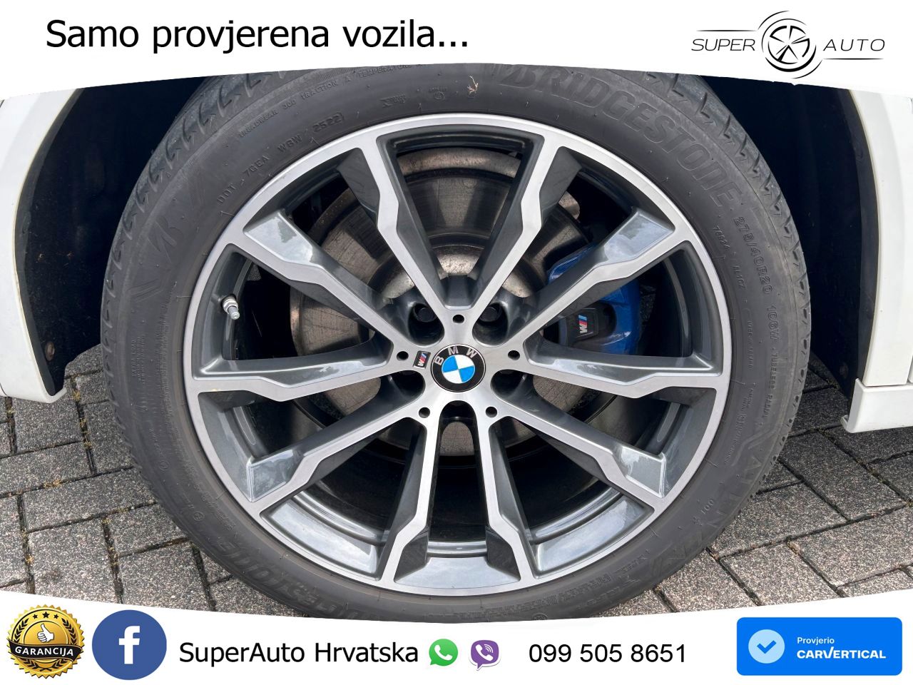 BMW X3 M40i xDrive Steptronic LED+GR SJED+ACC