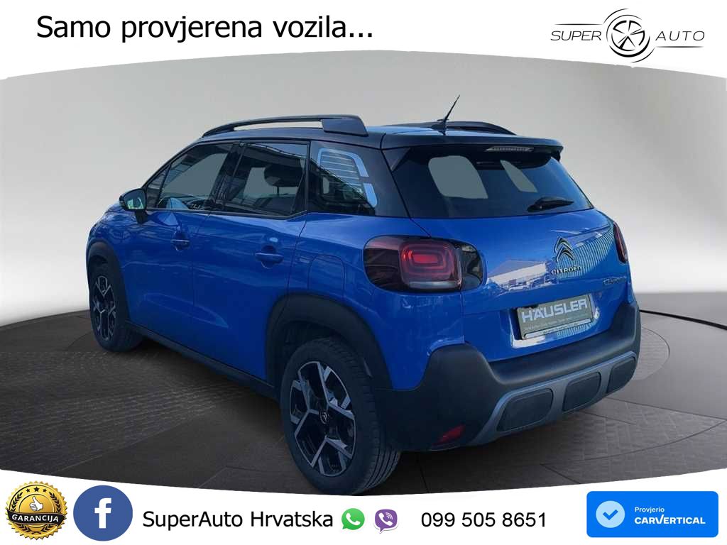 Citroen C3 Aircross 1.5 BlueHDi (110 KS)