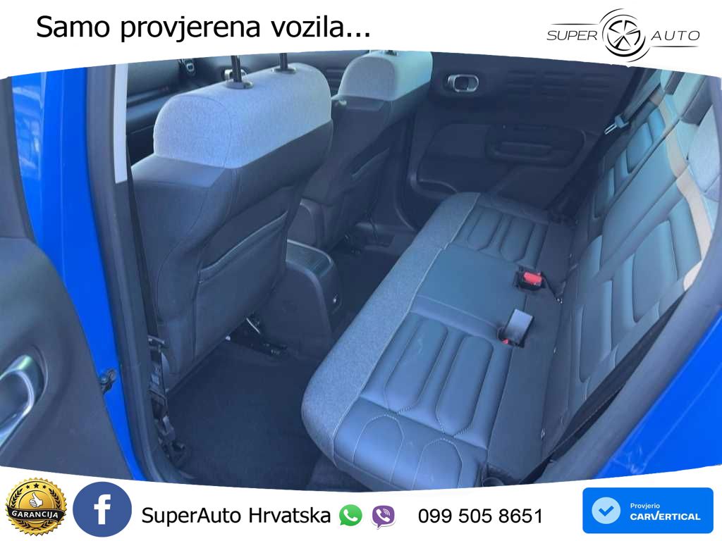 Citroen C3 Aircross 1.5 BlueHDi (110 KS)