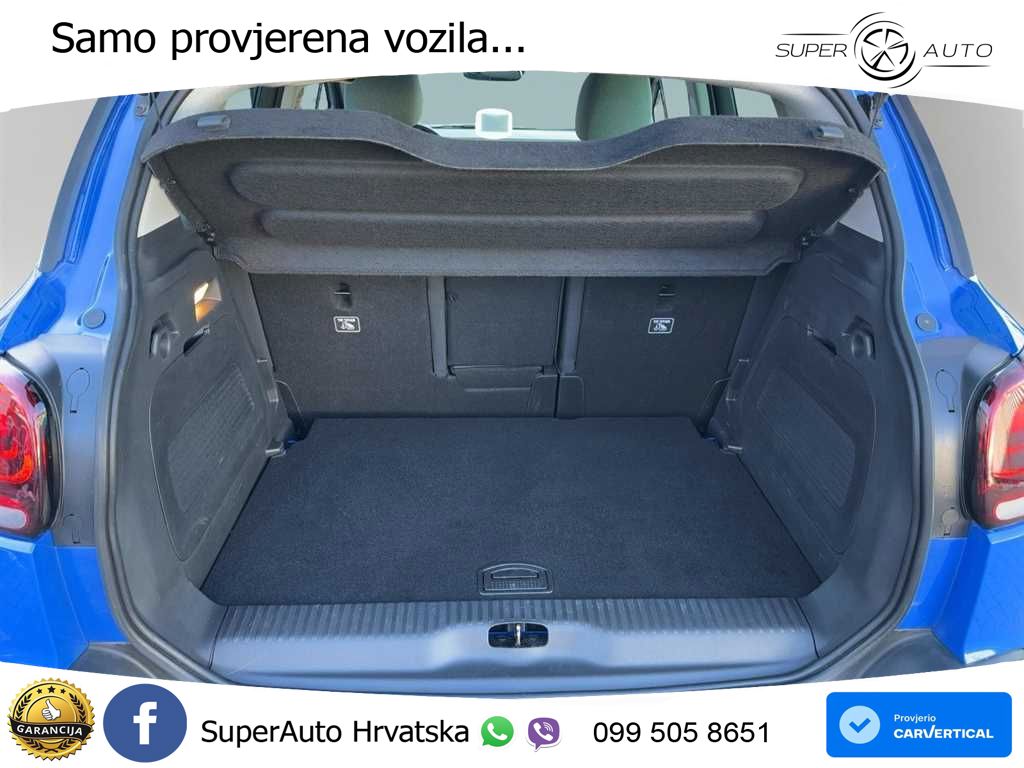 Citroen C3 Aircross 1.5 BlueHDi (110 KS)