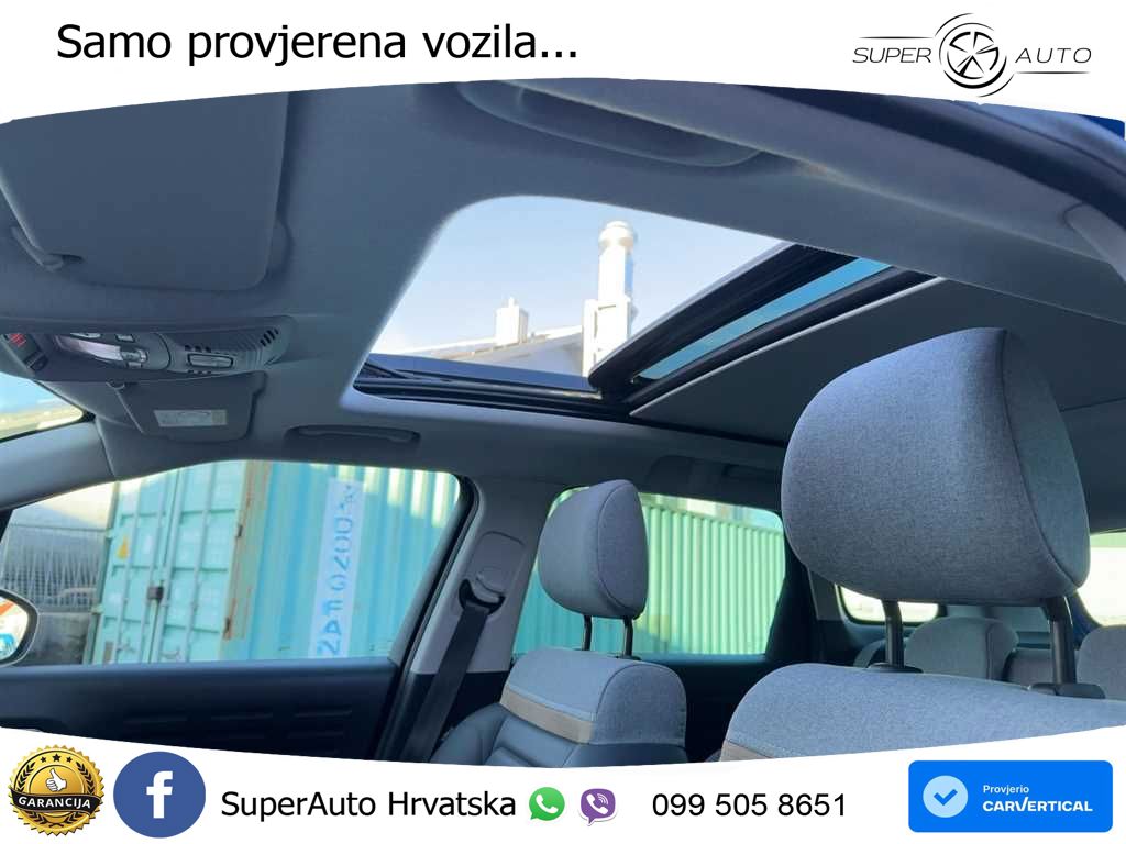 Citroen C3 Aircross 1.5 BlueHDi (110 KS)