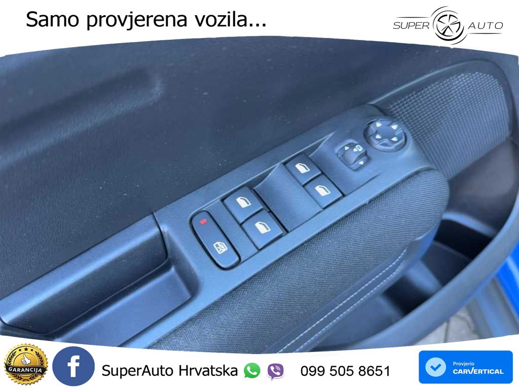 Citroen C3 Aircross 1.5 BlueHDi (110 KS)