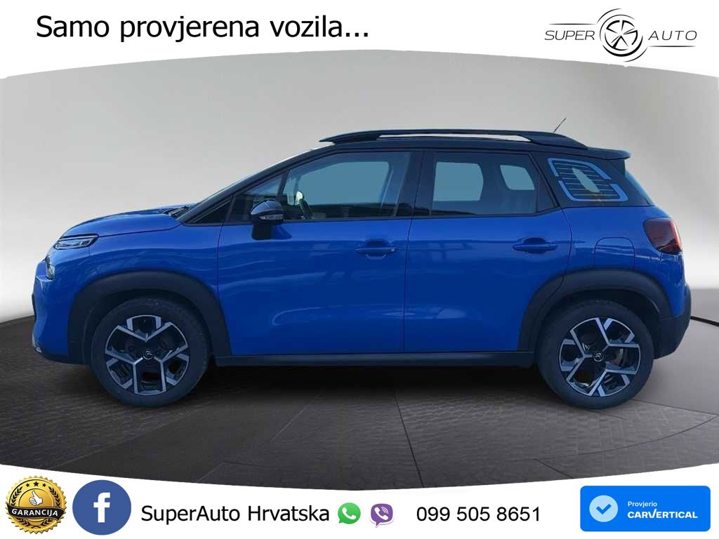 Citroen C3 Aircross 1.5 BlueHDi (110 KS)