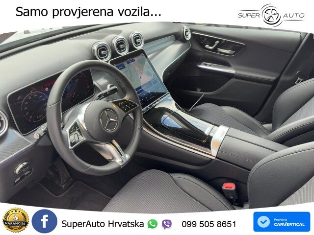 Mercedes GLC 220d (197 KS) 4MATIC 9G-TRONIC LED+GR SJED+ACC