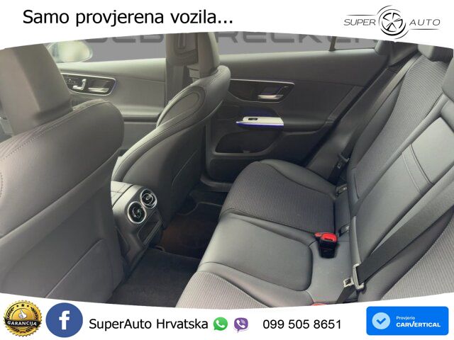 Mercedes GLC 220d (197 KS) 4MATIC 9G-TRONIC LED+GR SJED+ACC