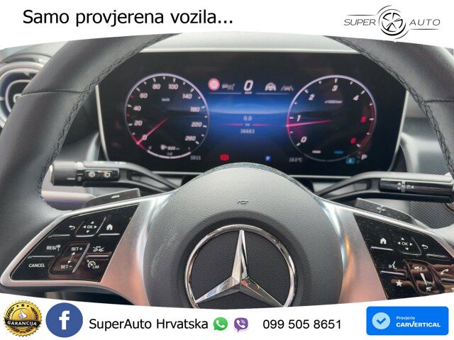 Mercedes GLC 220d (197 KS) 4MATIC 9G-TRONIC LED+GR SJED+ACC