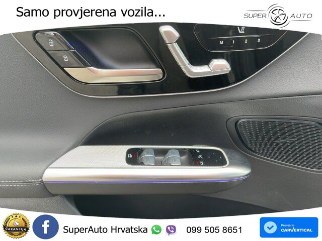 Mercedes GLC 220d (197 KS) 4MATIC 9G-TRONIC LED+GR SJED+ACC