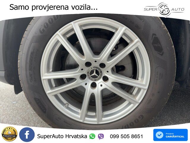 Mercedes GLC 220d (197 KS) 4MATIC 9G-TRONIC LED+GR SJED+ACC