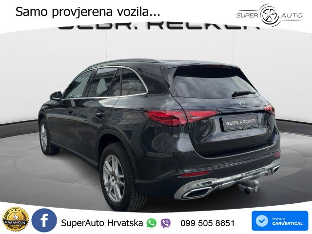 Mercedes GLC 220d (197 KS) 4MATIC 9G-TRONIC LED+GR SJED+ACC