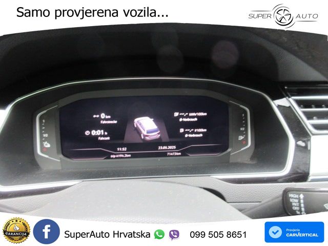 Volkswagen Passat Variant GTE 1.4 TSI (218 KS) DSG LED+GR SJED+ACC