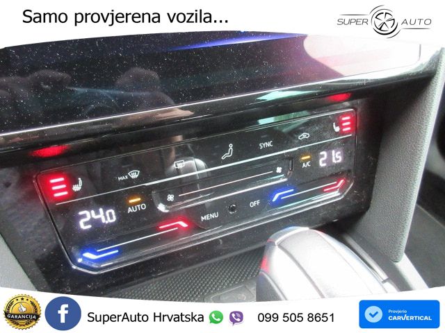 Volkswagen Passat Variant GTE 1.4 TSI (218 KS) DSG LED+GR SJED+ACC