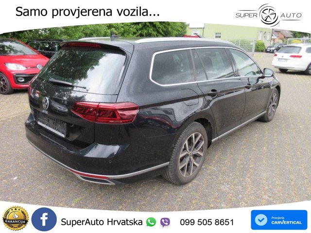 Volkswagen Passat Variant GTE 1.4 TSI (218 KS) DSG LED+GR SJED+ACC