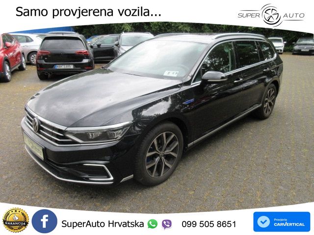 Volkswagen Passat Variant GTE 1.4 TSI (218 KS) DSG LED+GR SJED+ACC