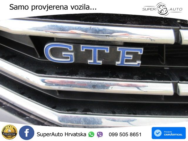 Volkswagen Passat Variant GTE 1.4 TSI (218 KS) DSG LED+GR SJED+ACC